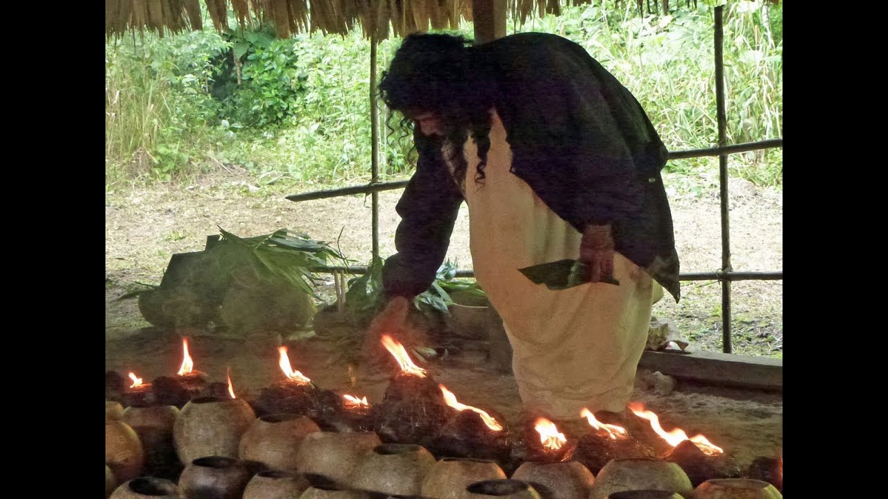 Spiritual Travel with Native Leaders and Healers