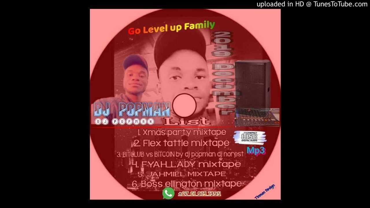 MY BOO RIDDIM MIXTAPE BY DJ POPMAN +27619131395