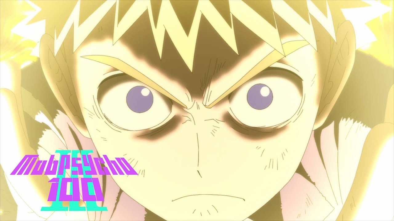 Teruki vs Mob | Mob Psycho 100 III