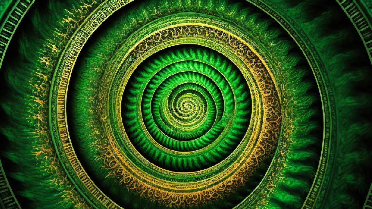 528Hz Release All Negative Thoughts & Energy 》Break Cycle Of Harmful Self-Talk, Worry & Overthinking