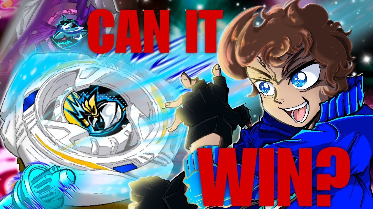 Can GLORY VALKYRIE WIN Me a Beyblade Tournament?