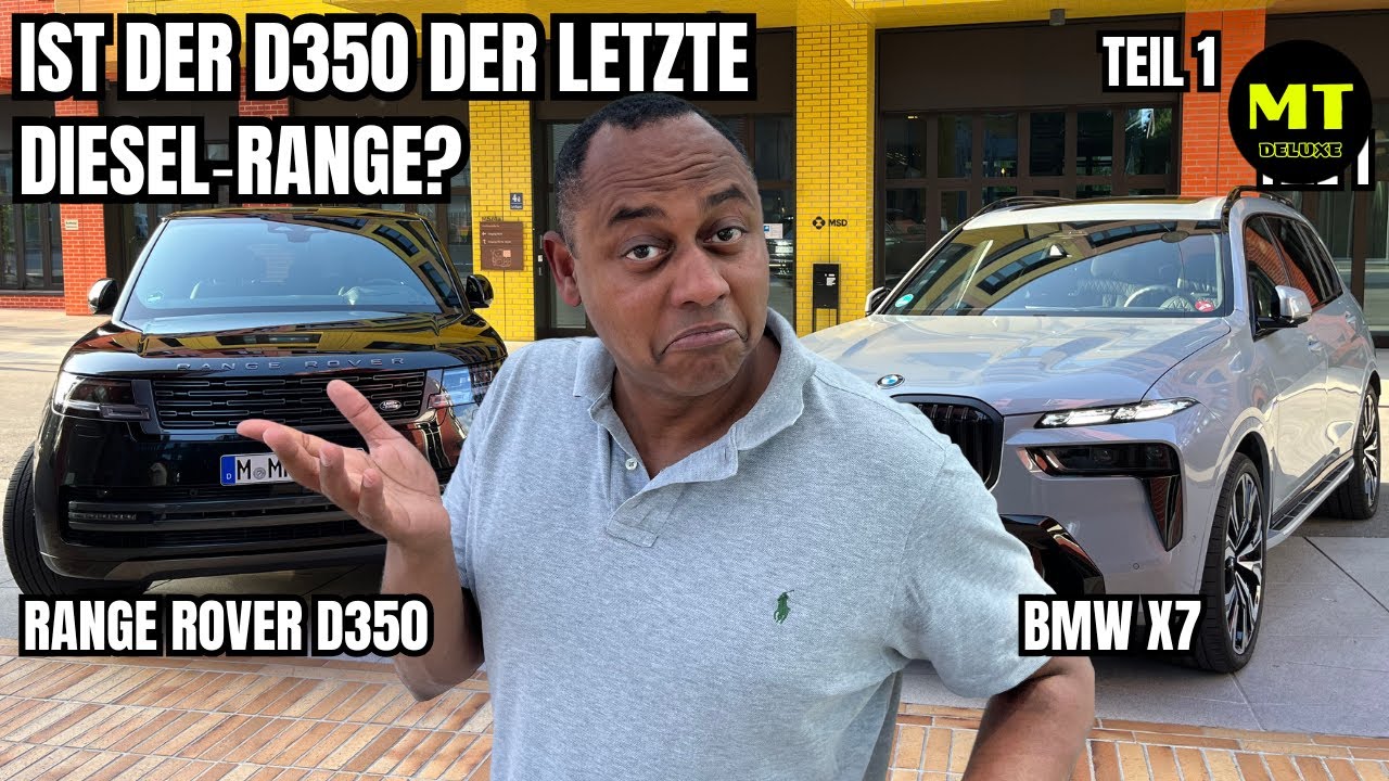 Der KÖNIG der SUVs | Ist ER wirklich 40.000 Euro mehr WERT? | ICH glaube NICHT! | WAS sagt IHR?