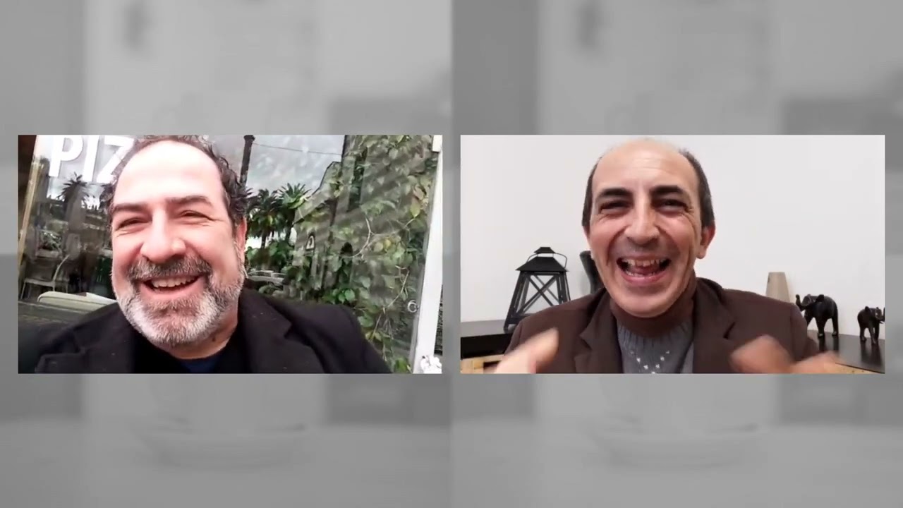 Un caffè con Federico Sirianni