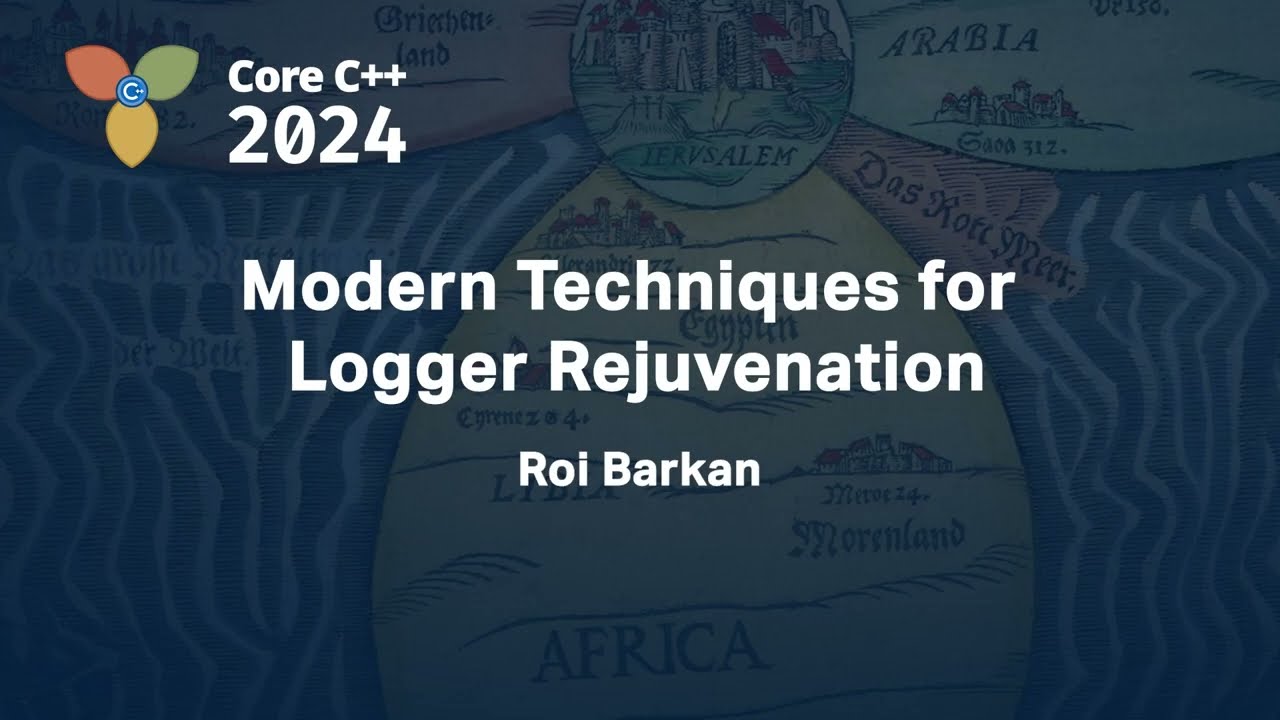 Modern Techniques for Logger Rejuvenation :: Roi Barkan