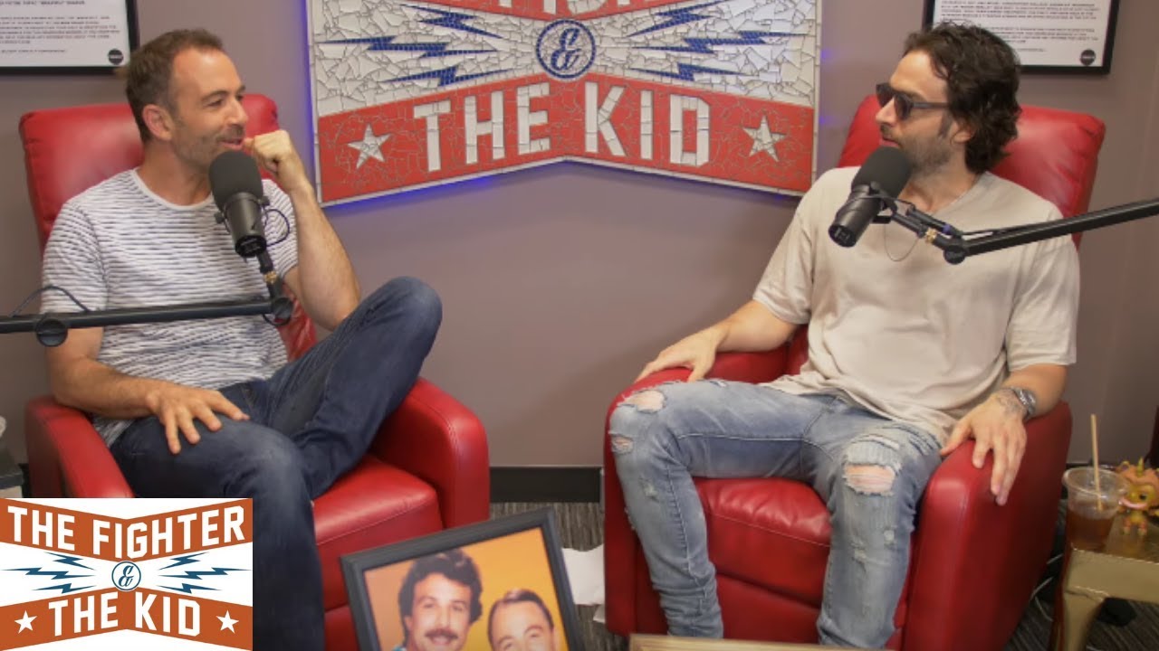 Chris D'Elia and Bryan Callen ROAST Each Other