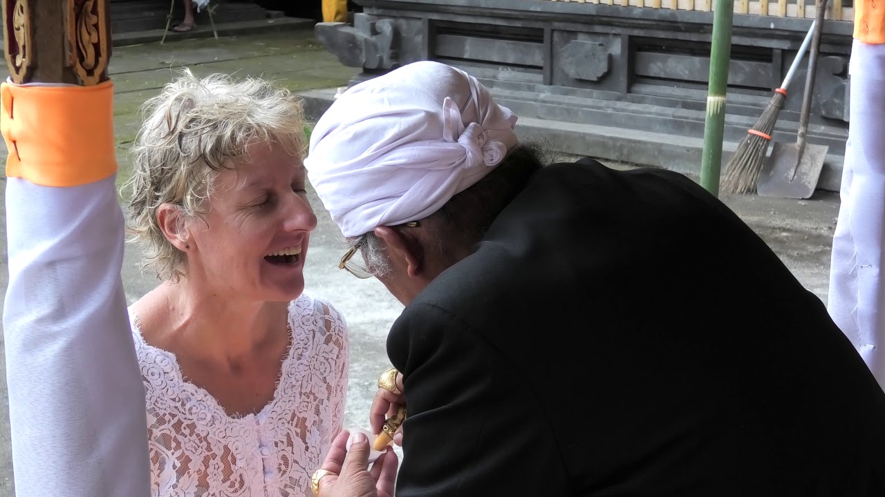 Documentaire sur la spiritualité Balinaise