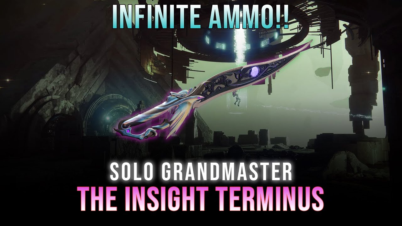 Solo GM - The Insight Terminus - Hunter [Destiny 2]