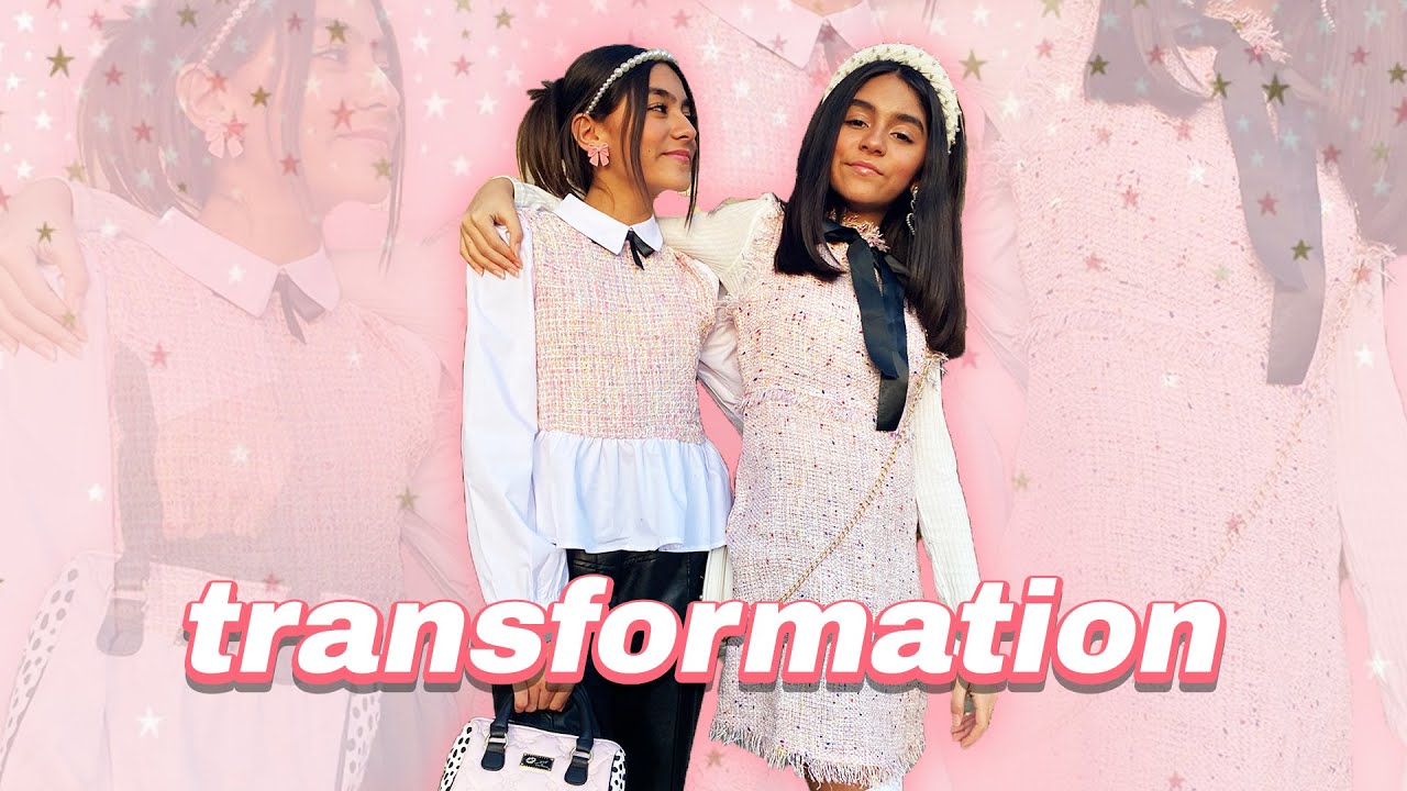 Turning My Anime Core Sister Into a Soft Girl *MAKEOVER*