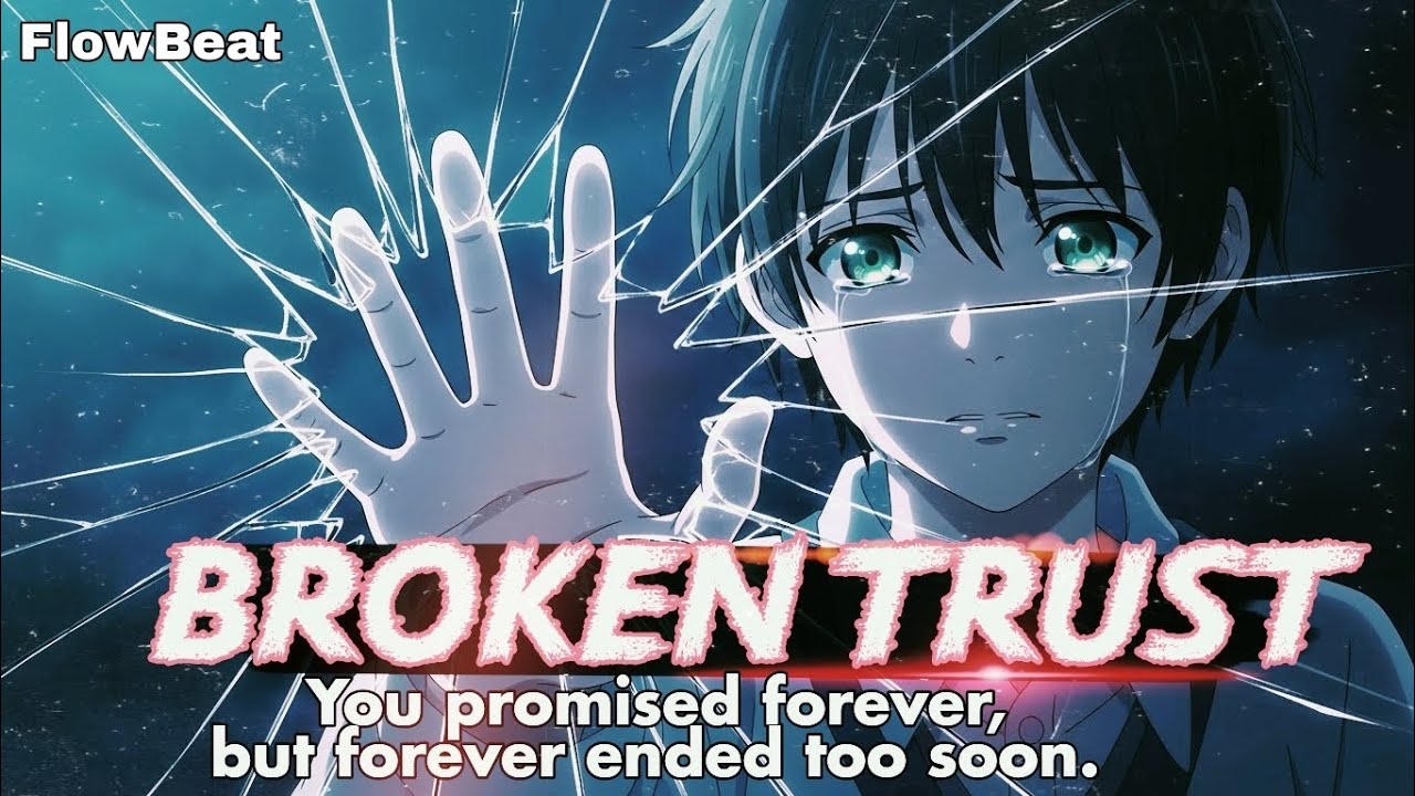 Broken Trust – A Deep Sad Love Song | Emotional Male Voice | Original Lyrics | FlowBeat.