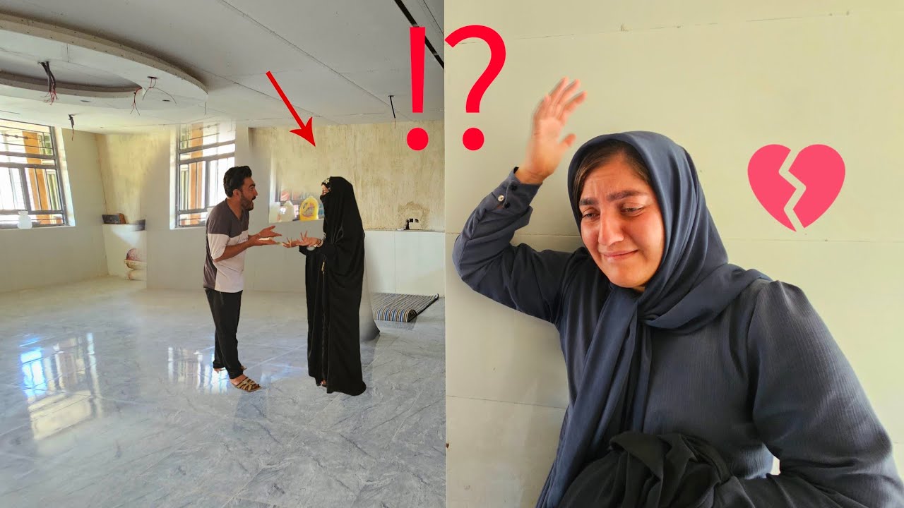 Rahmat's betrayal of Parvaneh!! Is the story of betrayal true???
