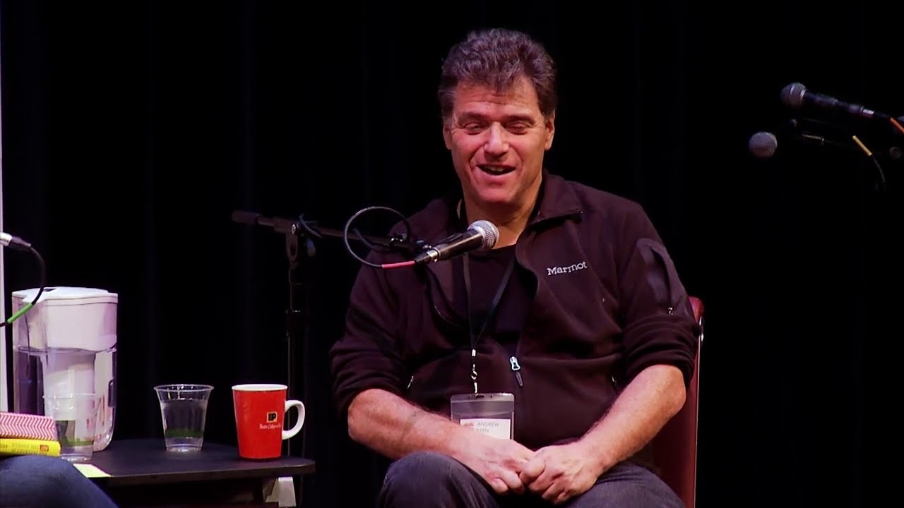 The Internet Is Not the Answer (BABF 2015)
