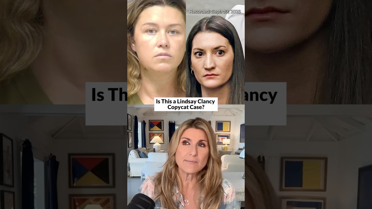 Is This A Lindsay Clancy Copycat Case?