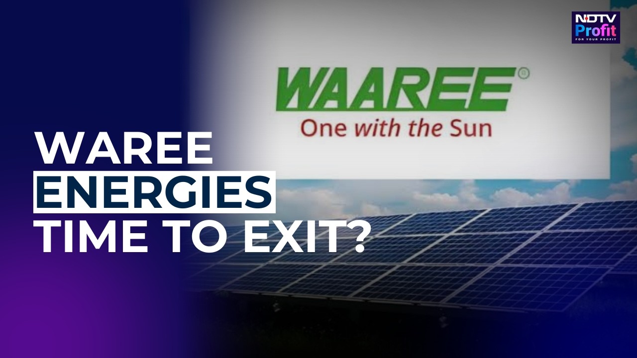 Упадут ли акции Waaree Energies еще ниже? Пора продавать и переключаться?