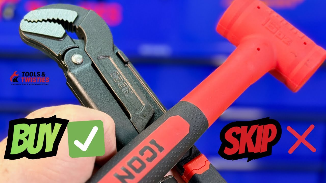 Harbor Freight Tools Under $20 – Buy This, Skip That