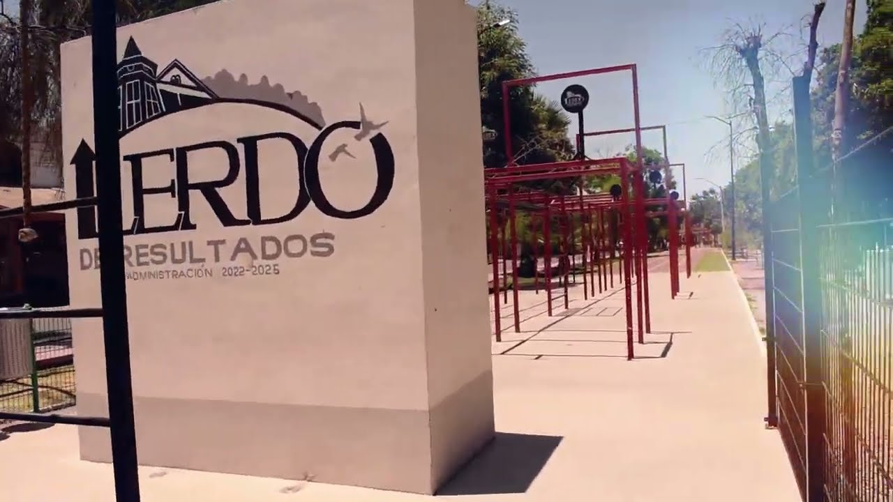 Recordando el Parque Victoria Cd  Lerdo Dgo
