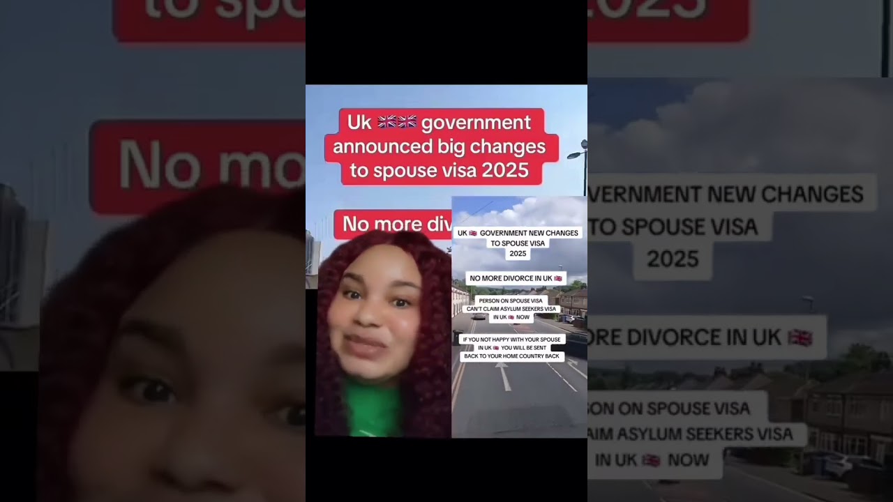 No more Divorce in UK From 2025 for Foreigners #funny #goodmorningbritain #britian  #hansard
