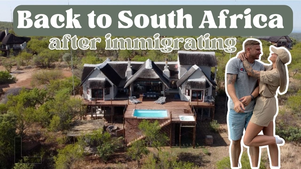 Going back to South Africa after immigrating | 2022