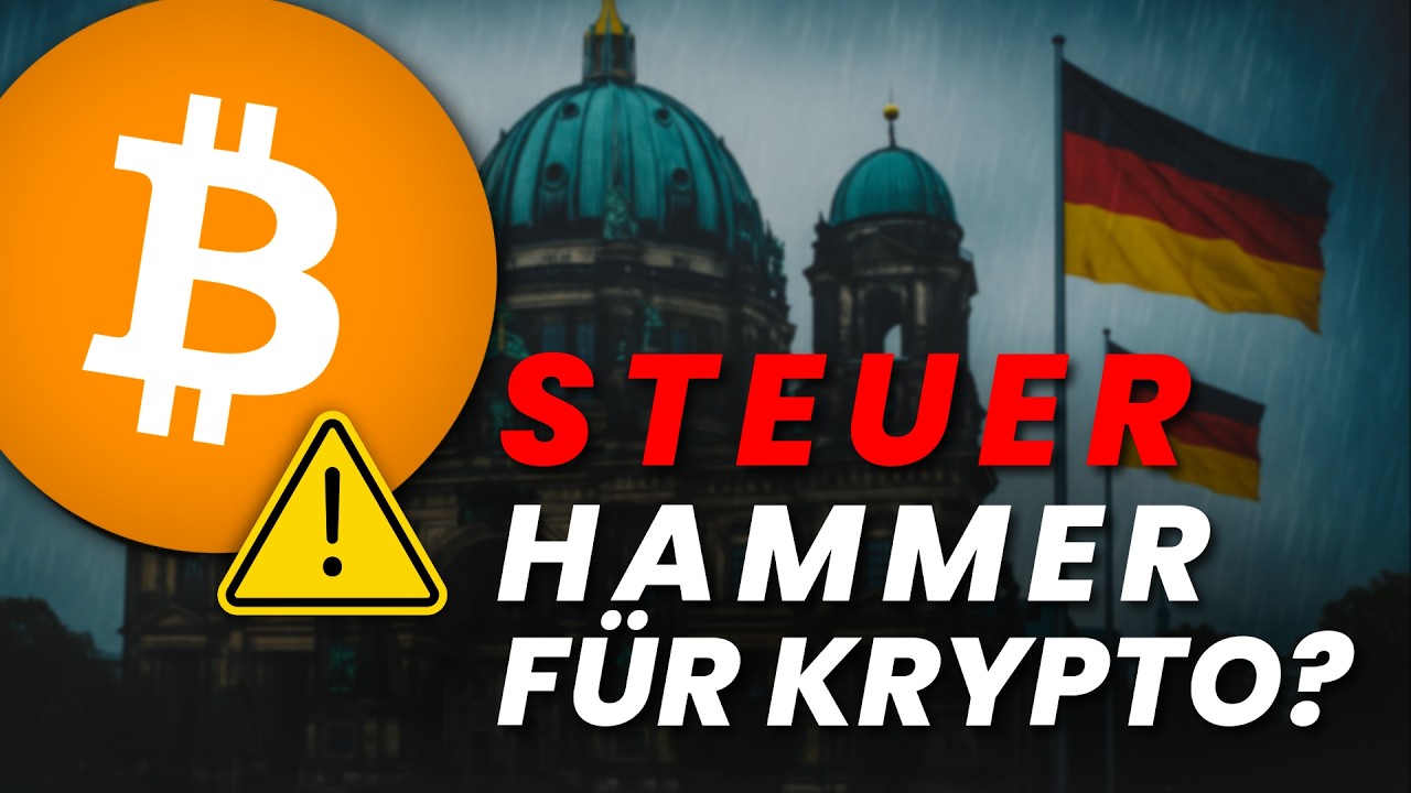 Krypto-Haltefrist in Gefahr: Was das f&uuml;r deine Bitcoin-Gewinne bedeutet