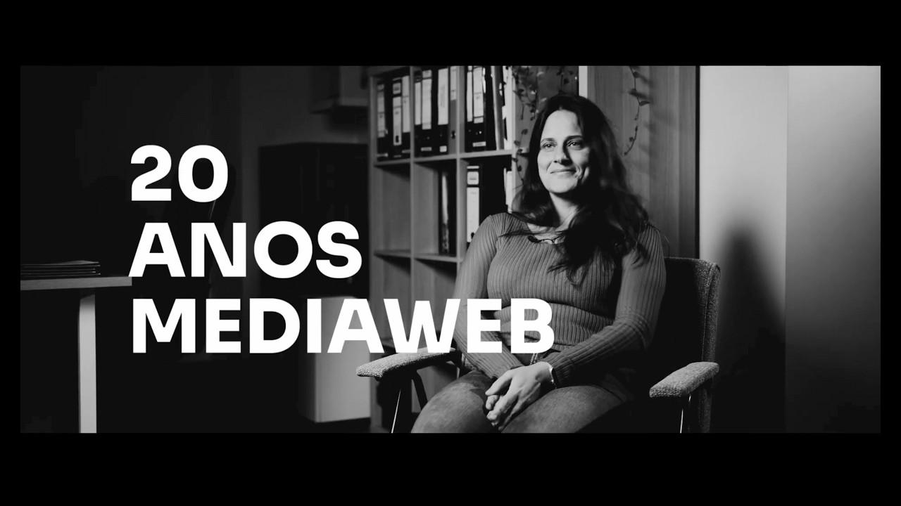 20 anos de Mediaweb | Uma história feita de pessoas