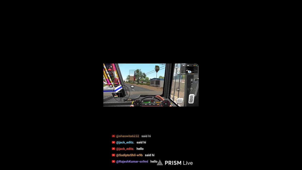Jyona Is Live Simulator India Truck Master l Best Mobile Gameplay #livestream #viralgame