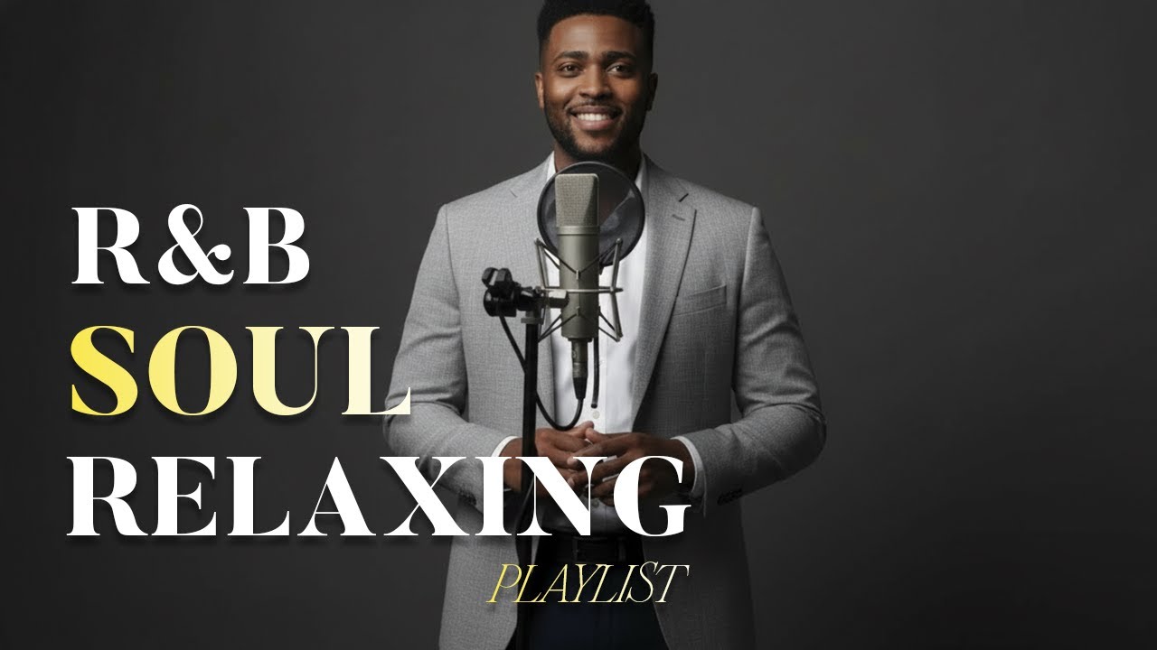 【R&B Soul】Romantic R&B Soul Vibes – Smooth and Relaxing Soulful Mix for Love & Chill Nights