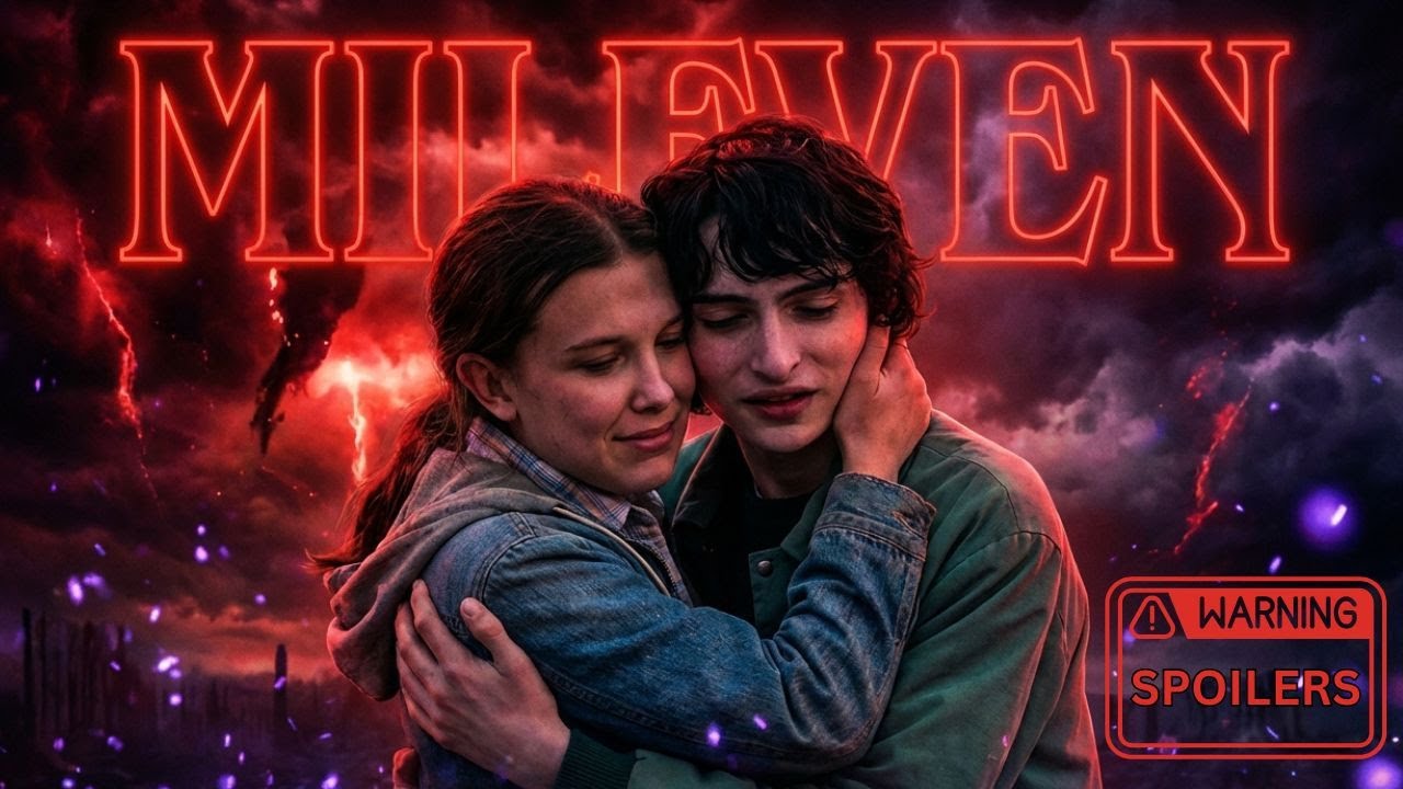 MILEVEN - песня из сериала 