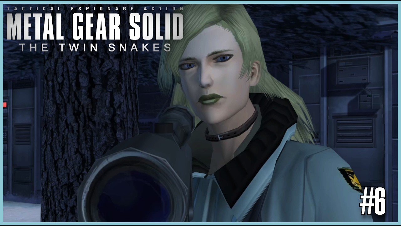 Love and Loss | Metal Gear Solid: Twin Snakes