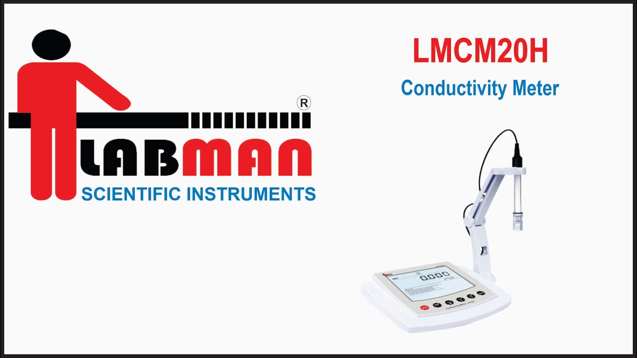LMCM20H - Conductivity Meter