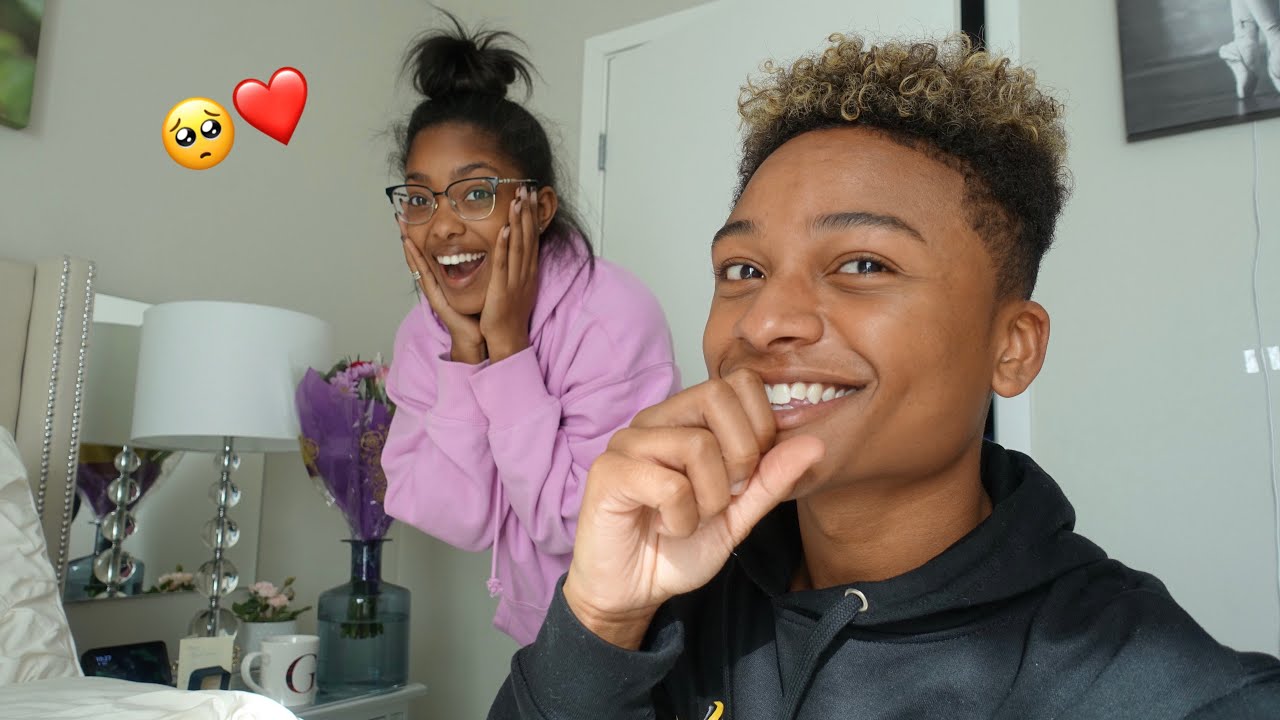 MY GIRL FELL IN LOVE WITH ME AFTER THIS (big surprise) | Andre Swilley