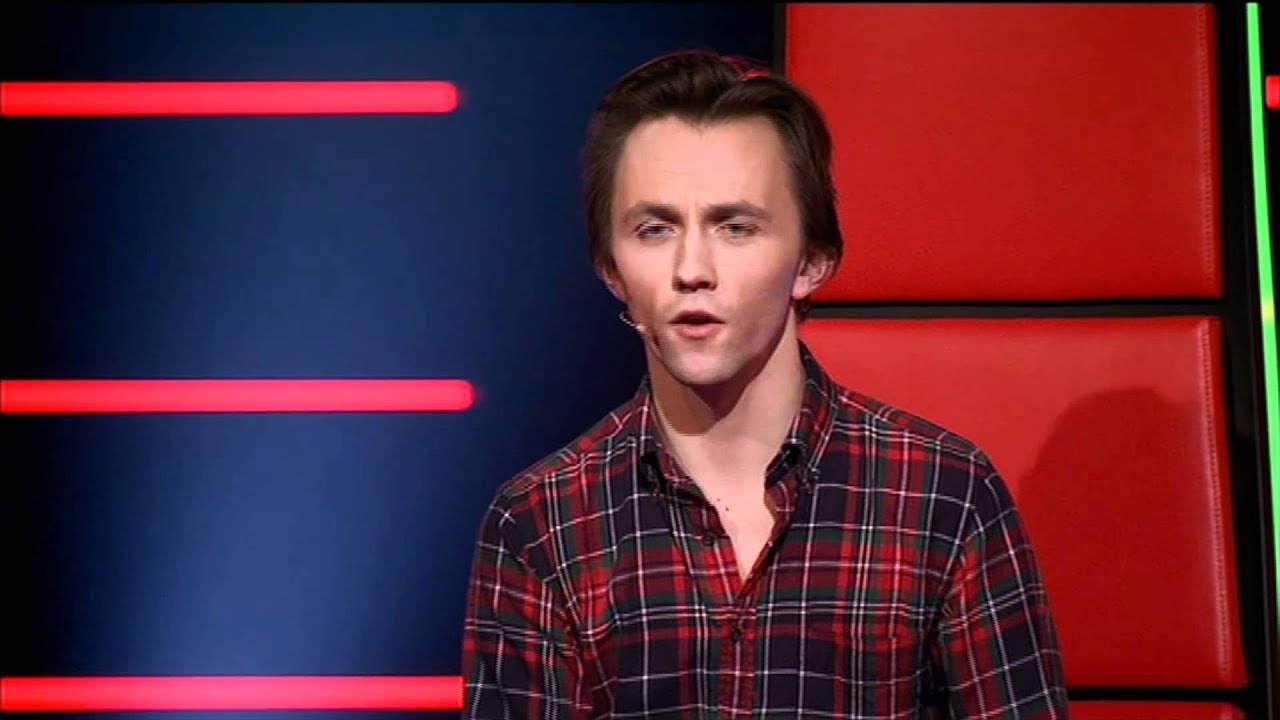 The Voice - Monika Blomeid, Adele Someone Like You, Beautiful Voice, High Definition 1080p.