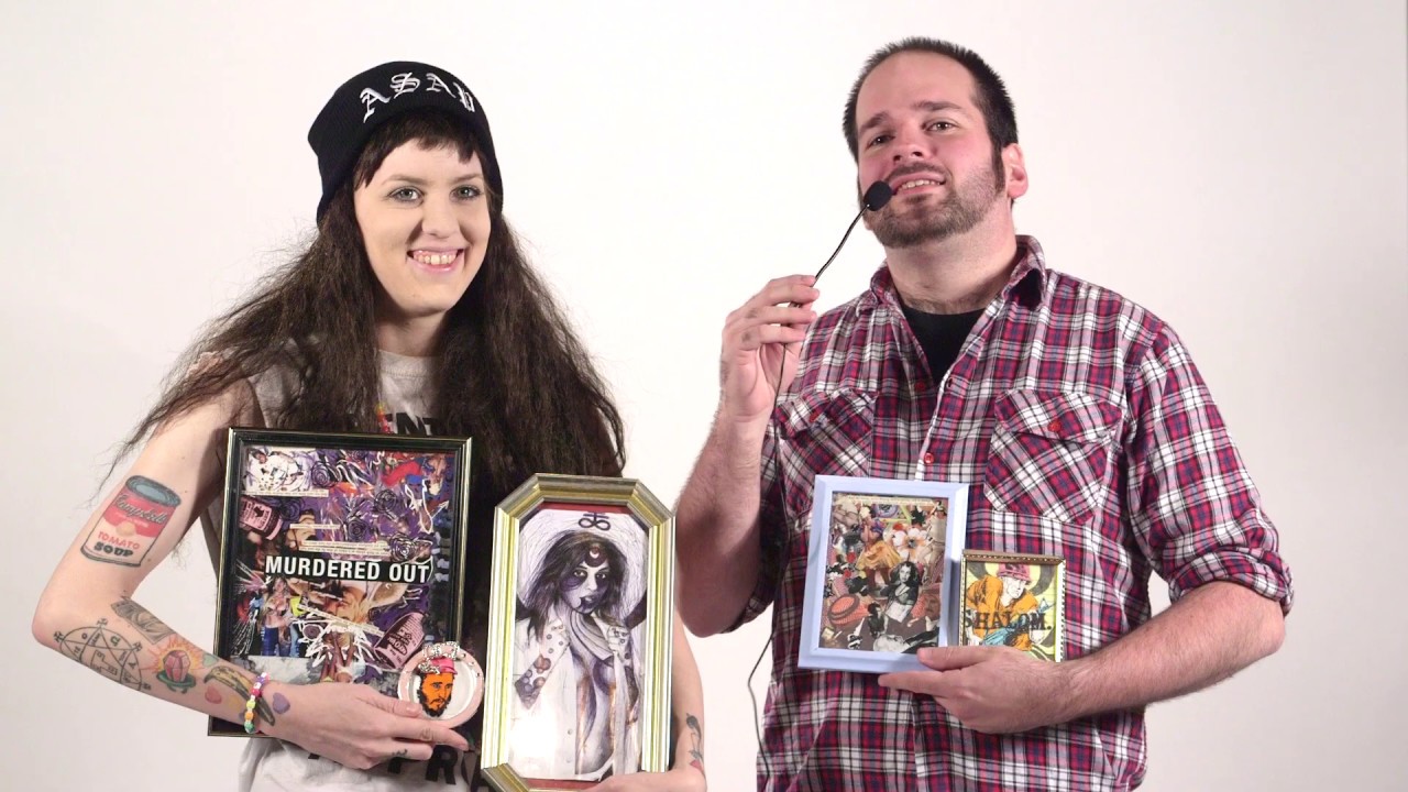 Raging Art On Promo 2013