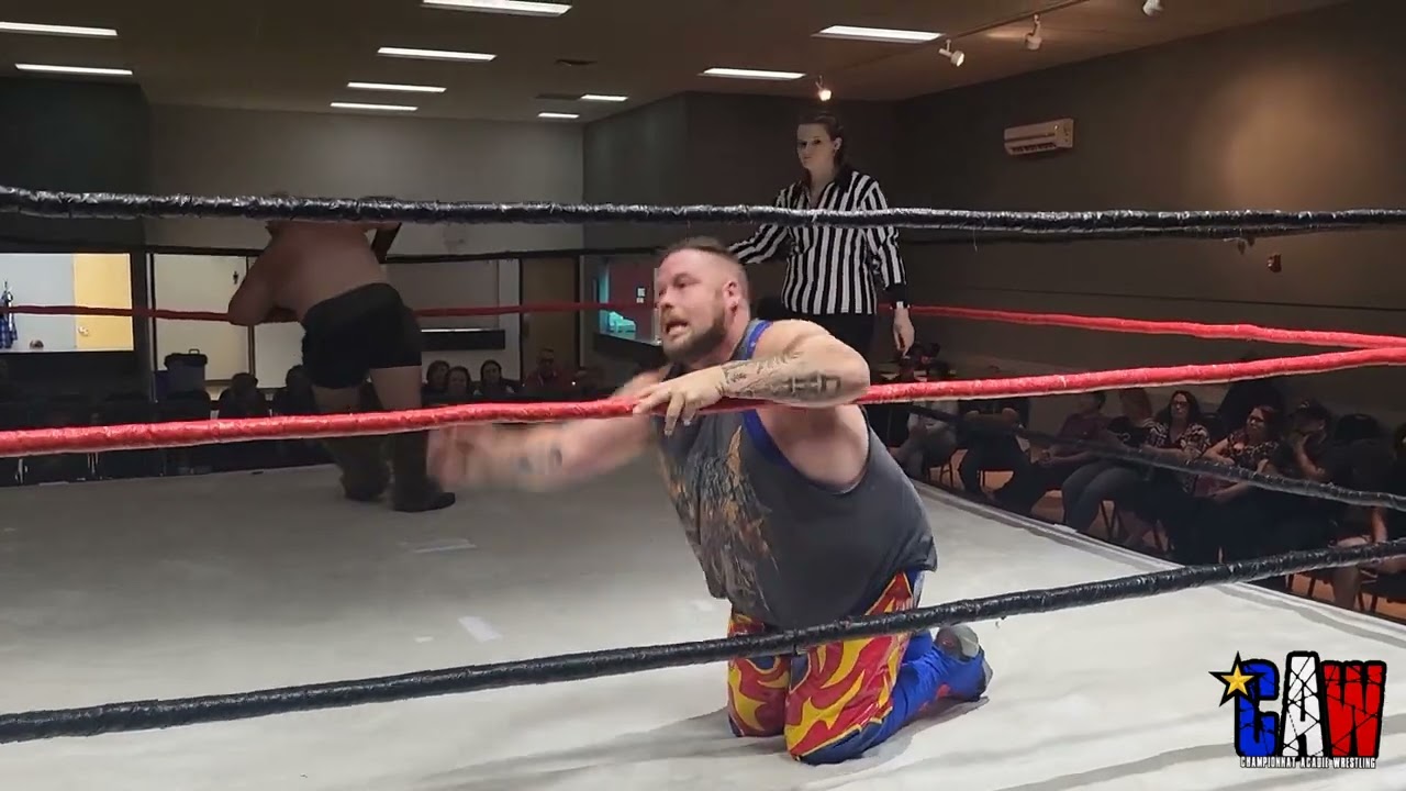 Oni Bjornson VS Vic Manson ( 21 Septembre 2024)
