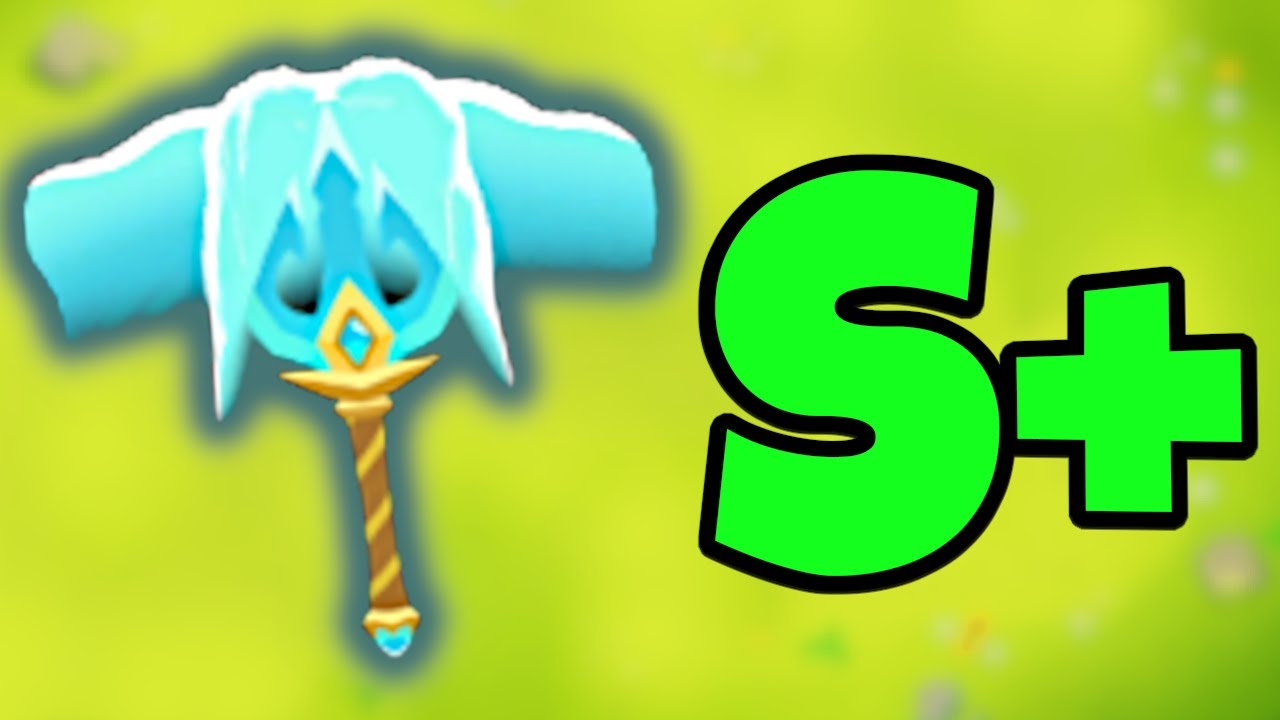 They Made An Already Good Tower EVEN BETTER... (Bloons TD 6)
