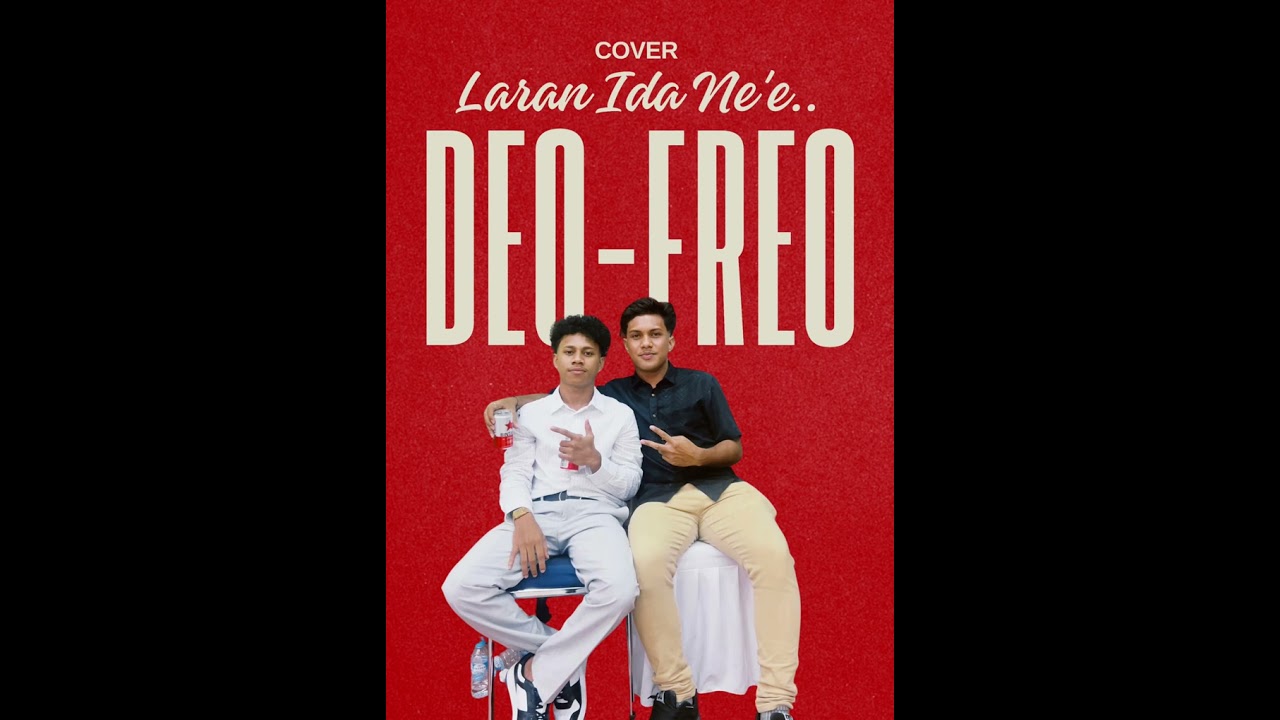 LARAN IDA NEE - FREO FT. DEO ATAIDE (COVER)