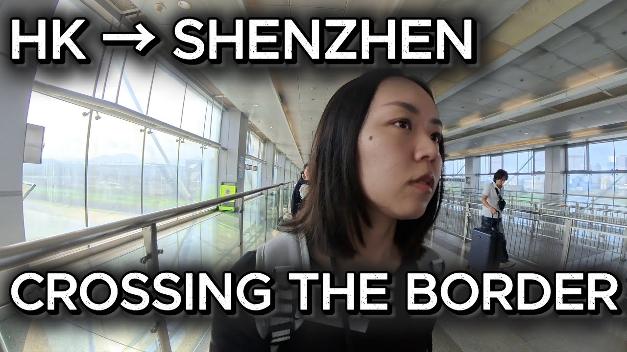 The Reality of My Solo Trip to Hong Kong and Shenzhen (As a Japanese Traveler) (1/2)