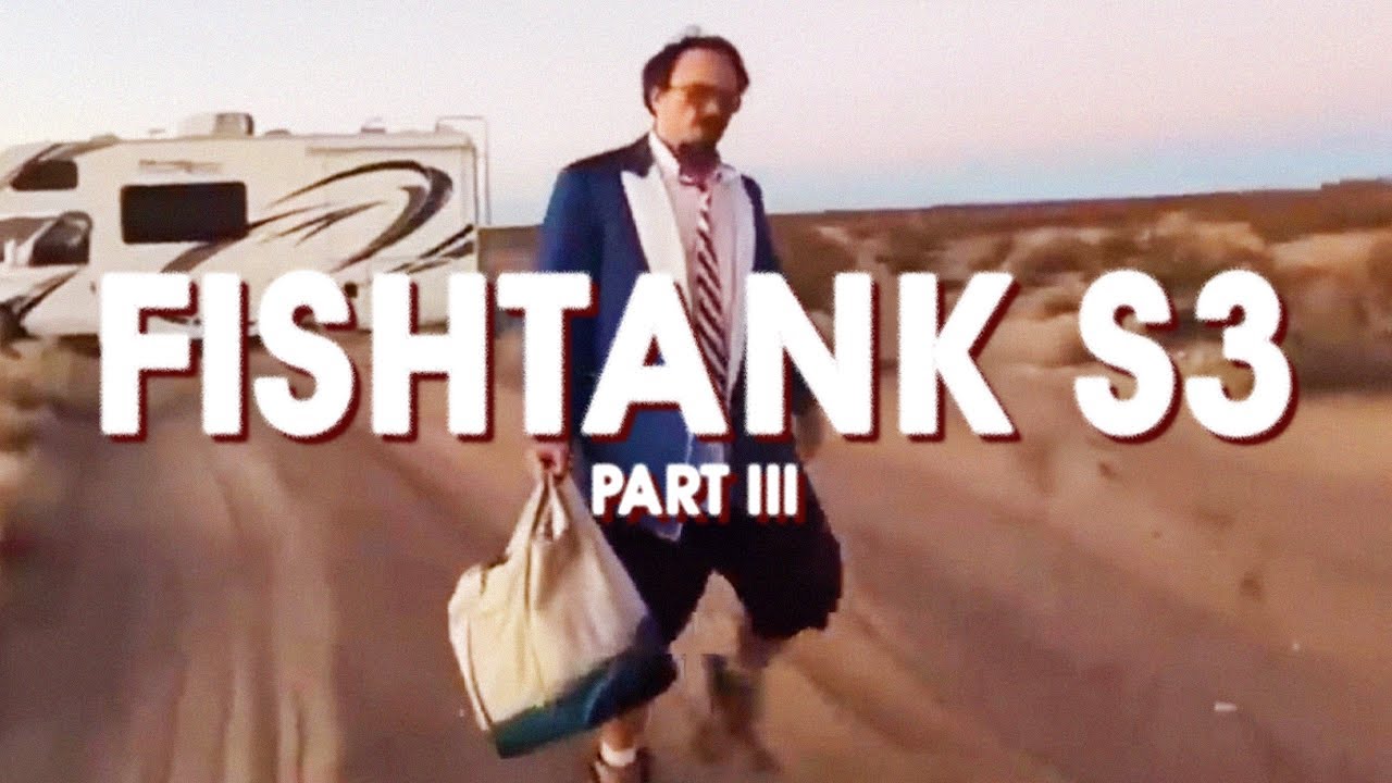 The Fishtank Season 3 Finale Was A Perverted Disaster - review