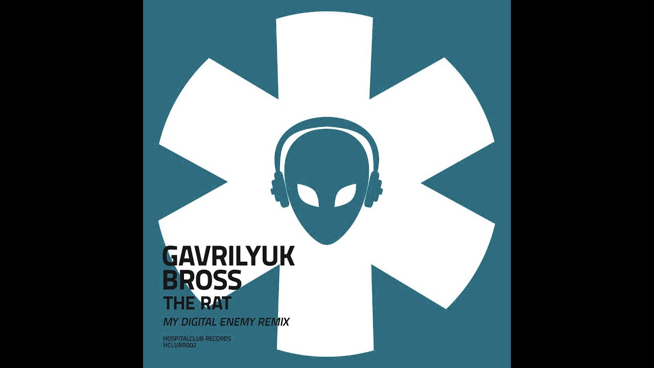 Gavrilyuk Bross - The Rat (My Digital Enemy Remix)