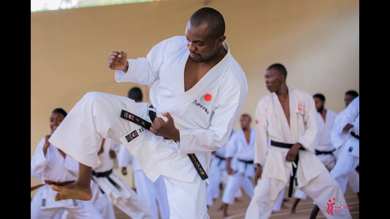 JKA Rwanda National Technical Seminar | 02 February 2020