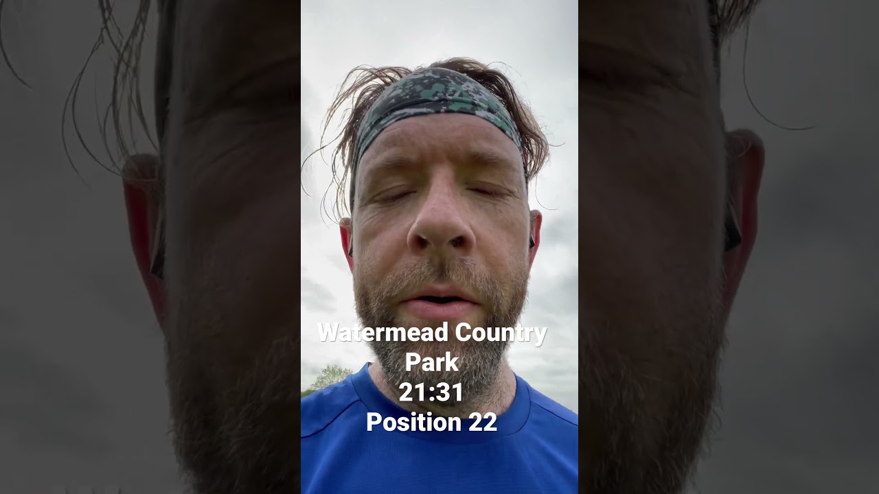 #parkrun Watermead Country Park. No tourism this week. 😔