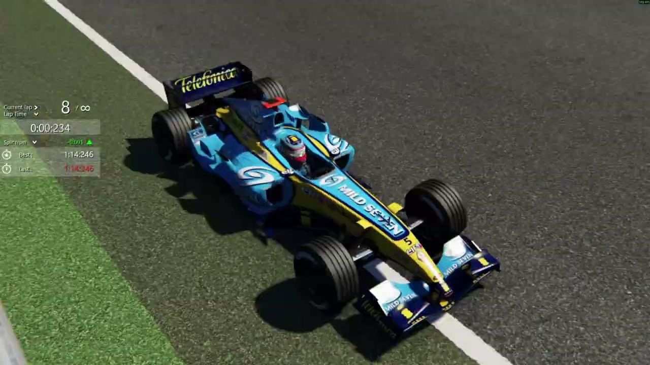 2005 French Grand Prix FAPP Ep. 6