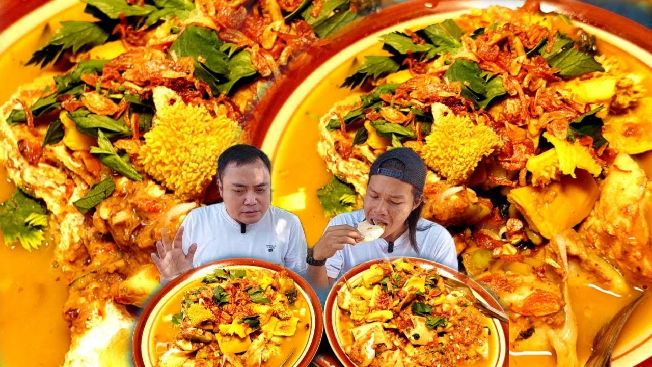 PEDAS J4H4N4M !!! SAMPE NYERAH TIDAK KUAT MAKAN_RUJAK SOTO BABAT SUPER PEDAS KHAS BANYUWANGI