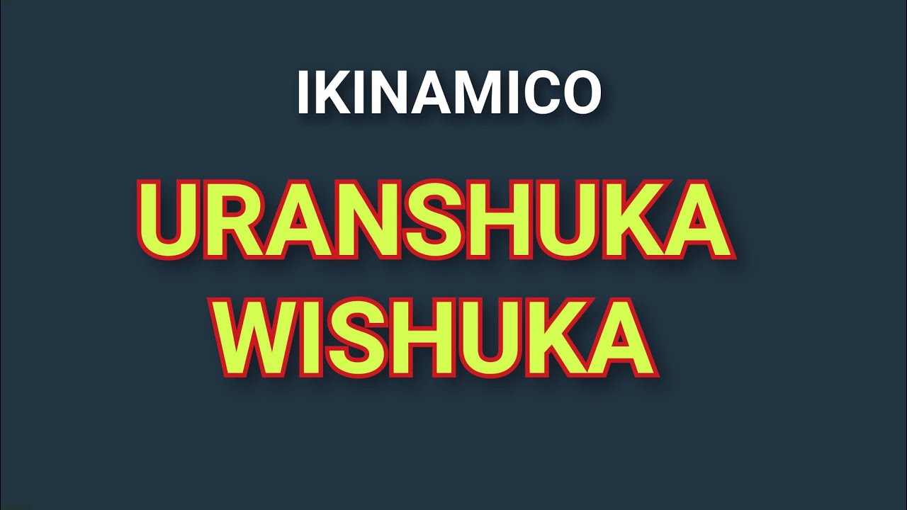 IKINAMICO: Uranshuka Wishuka l ikinamico itorero indamutsa l radio Rwanda urunana official papa sava