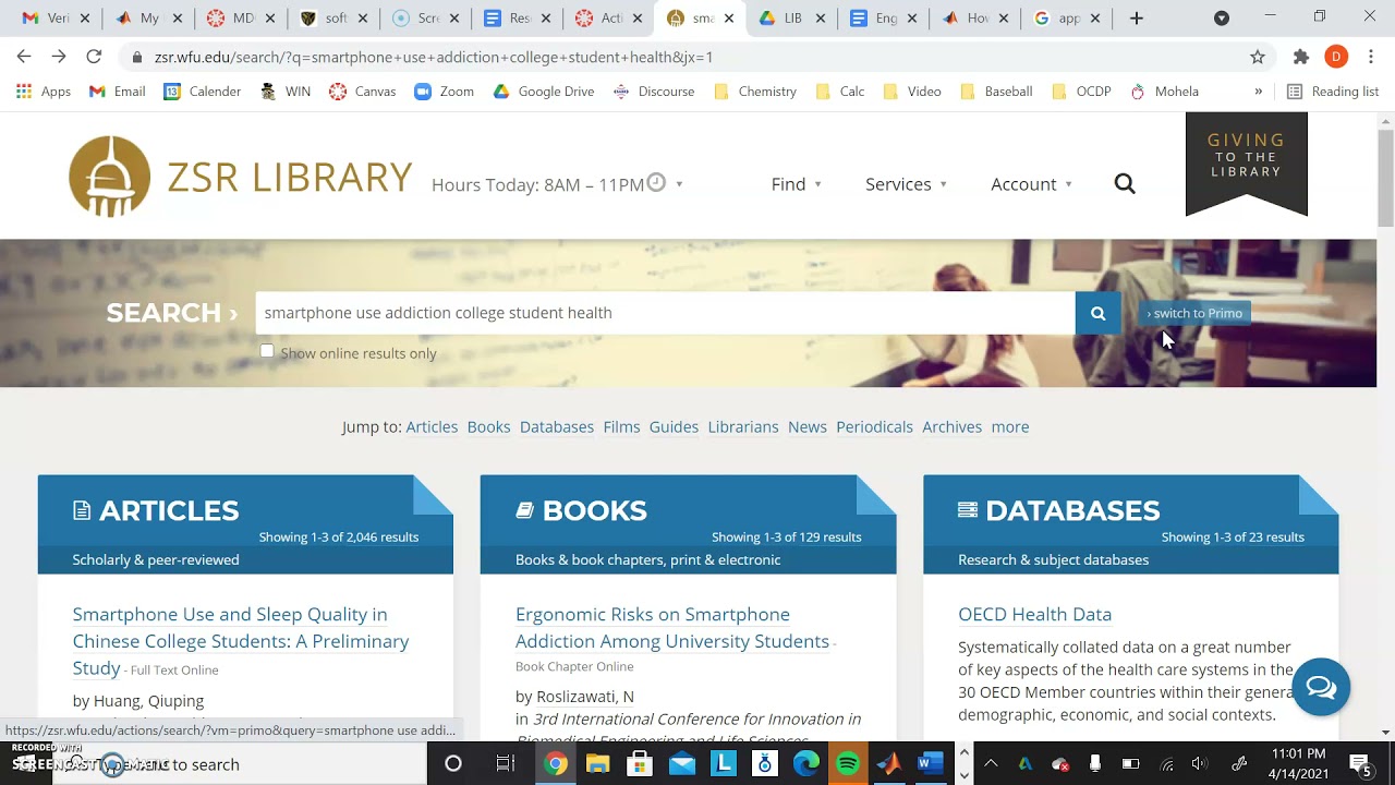 Database Tutorial-Dane Stewart