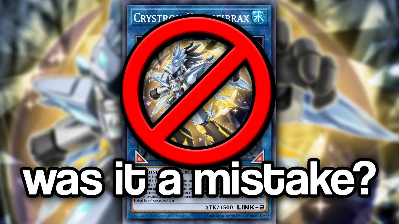 Was Link Summoning a mistake?