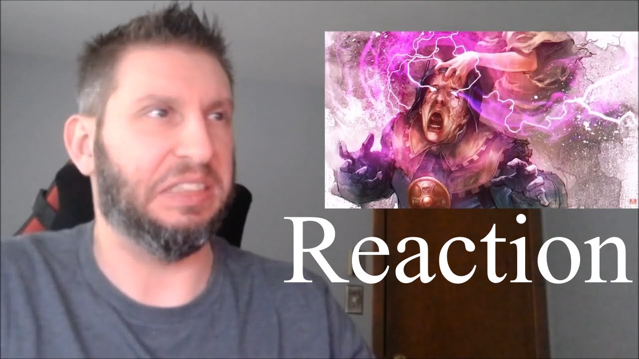 Top 5 CREEPY Unsolved Mysteries. | Warhammer 40K Lore- Reaction