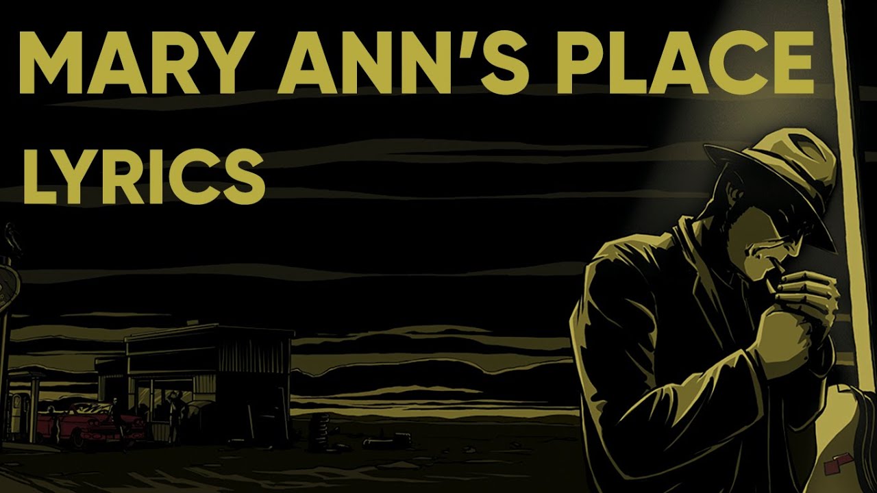 Volbeat - Mary Ann's Place (Lyrics)