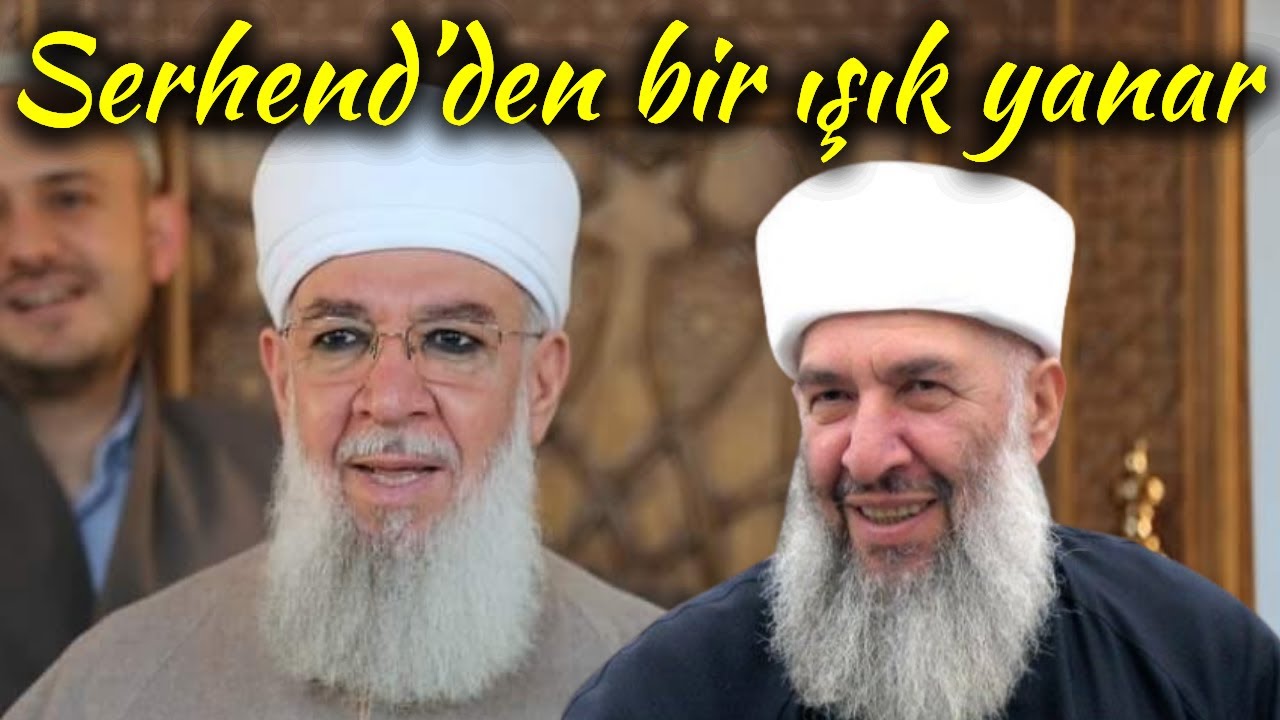 Serhend'den bir Işık Yanar - Menzil Yeni İlahi