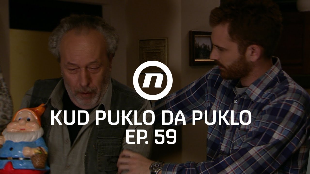 Damir odveo pijanog Stipu kući - Kud puklo da puklo - epizoda 59