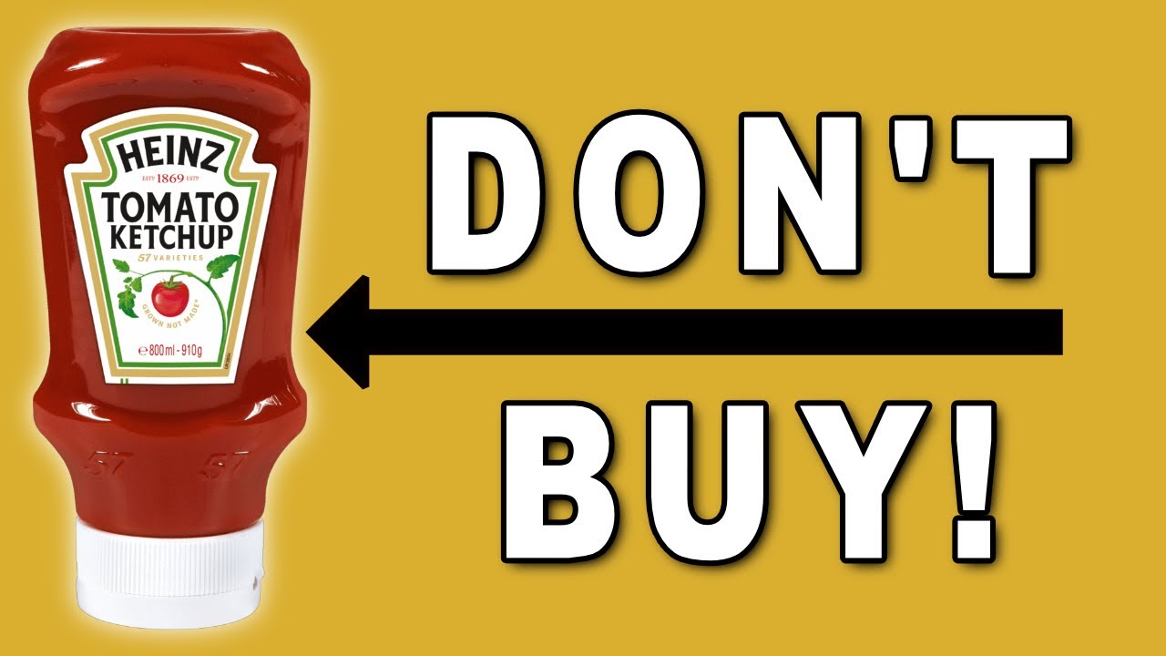 The ULTIMATE Tomato Ketchup Taste Test! (Cheap vs. Expensive)