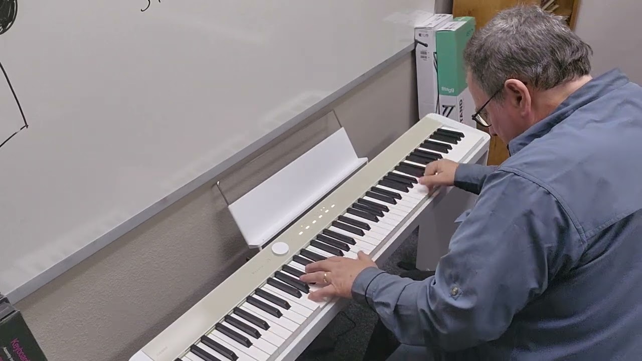 Mellow Beige Piano for a limited time